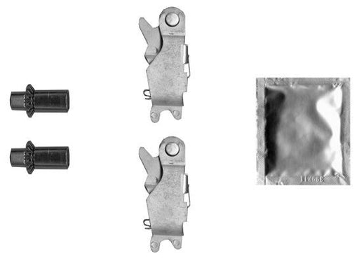 TEXTAR 97044300 Expander Repair Kit Braking System Fits Mercedes-Benz S-Class TEXTAR - Town Parts