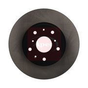 Apec 2 x Vented Front Brake Discs DSK2486