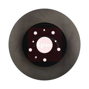 Apec 2 x Vented Front Brake Discs DSK2486