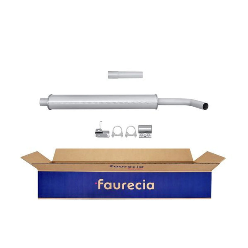Hella Front Silencer Front 8LB 366 022-221