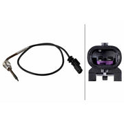 Hella Exhaust Gas Temperature Sensor after soot particulat 6PT 010 376-771