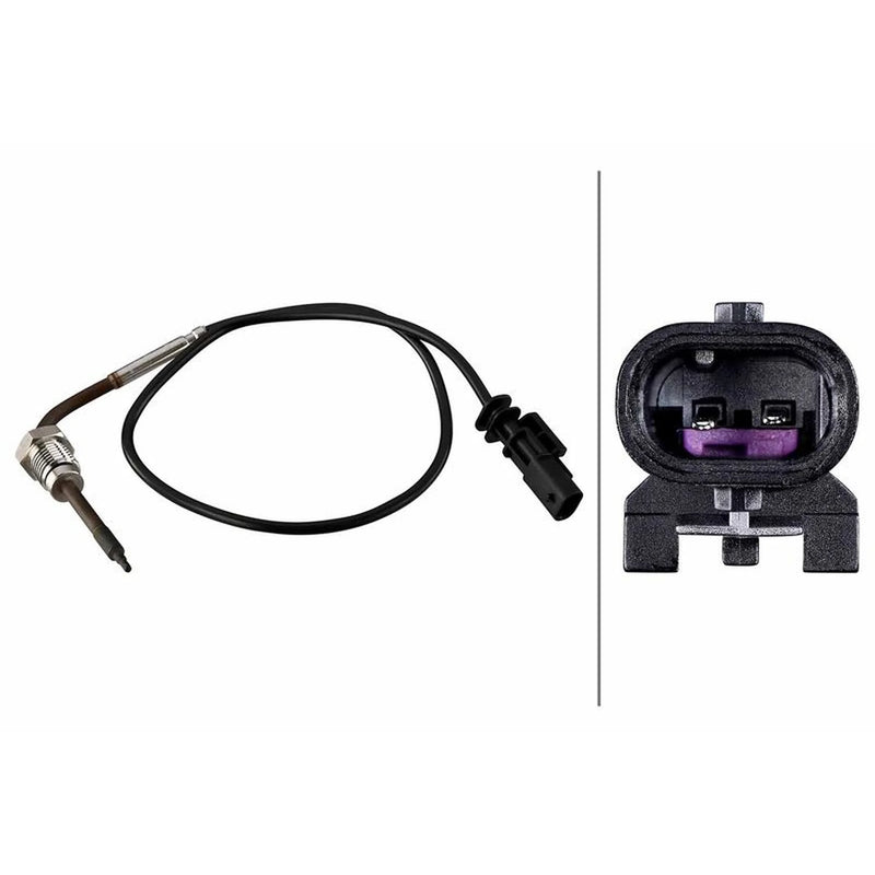 Hella Exhaust Gas Temperature Sensor after soot particulat 6PT 010 376-771