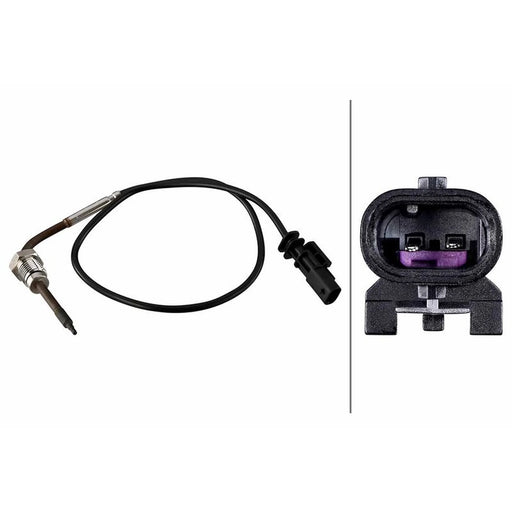 Hella Exhaust Gas Temperature Sensor after soot particulat 6PT 010 376-771