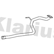 Klarius Exhaust Pipe OD TY770E