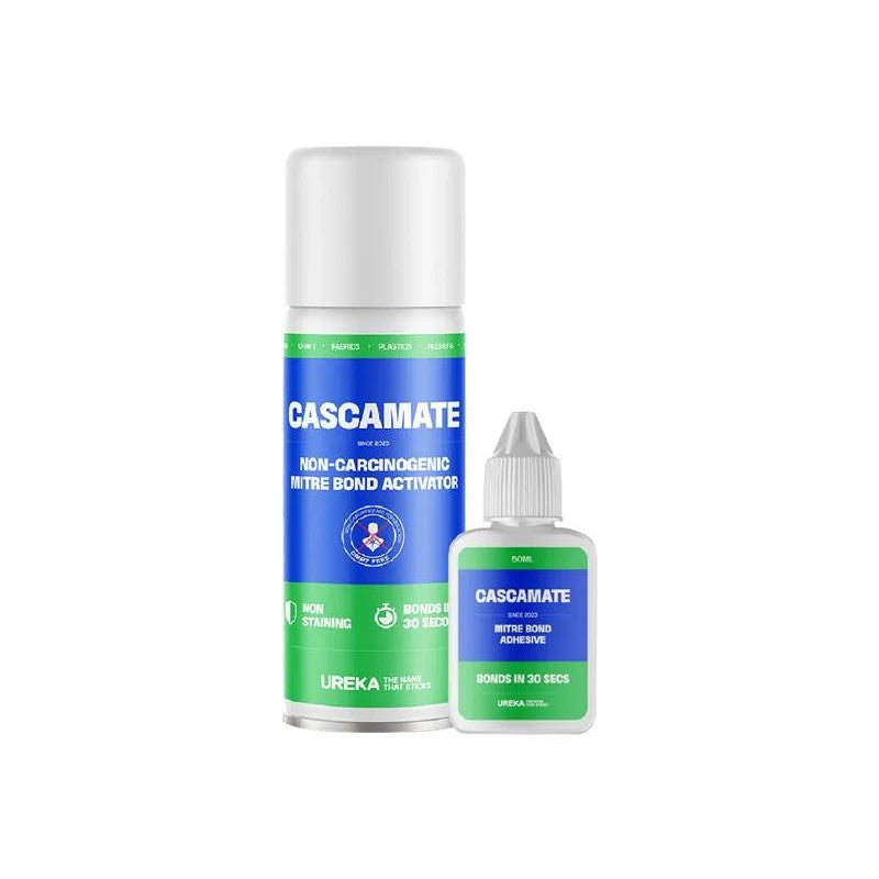 Cascamite Cascamate DMPT Free Mitre Bond Kit 250ml - H080043CAS