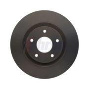 Fahren 2 x Vented Front Brake Discs FBD6239