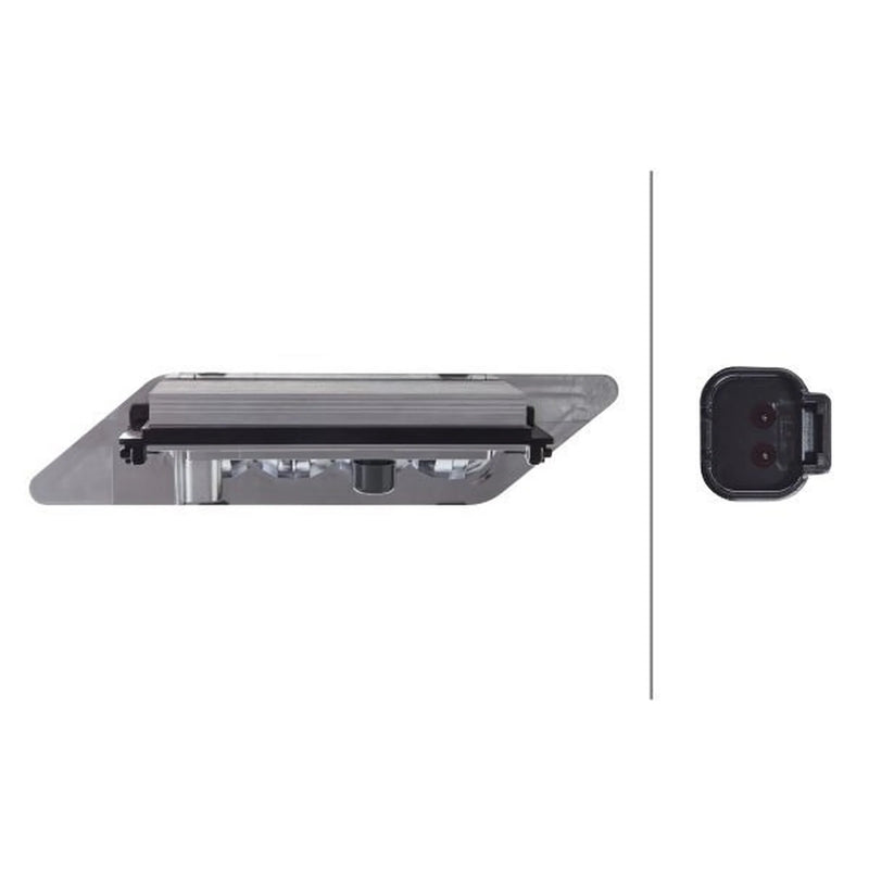 Hella Worklight High 1GE 996 198-361