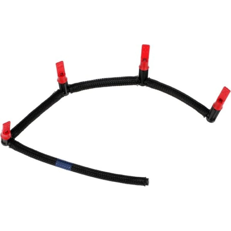 Gates Fuel Overflow Hose Pipe MFL1086