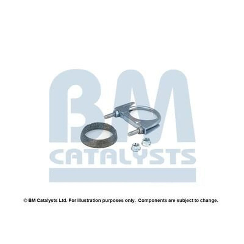 BM Catalysts Exhaust Pipe Mounting Kit FK70516B