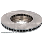 Blue Print 2 x Front Brake Discs ADG04390