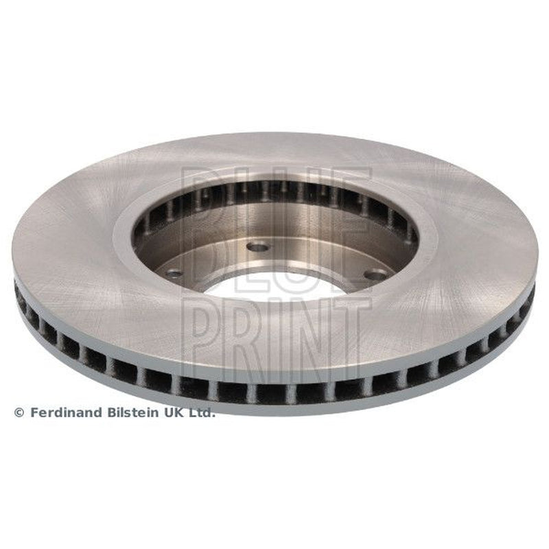 Blue Print 2 x Front Brake Discs ADG04390