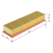 Bosch Engine Air Filter 1 457 433 524