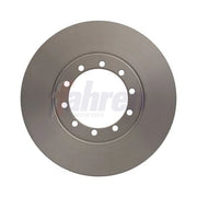 Fahren 2 x Solid Rear Brake Discs FBD6079