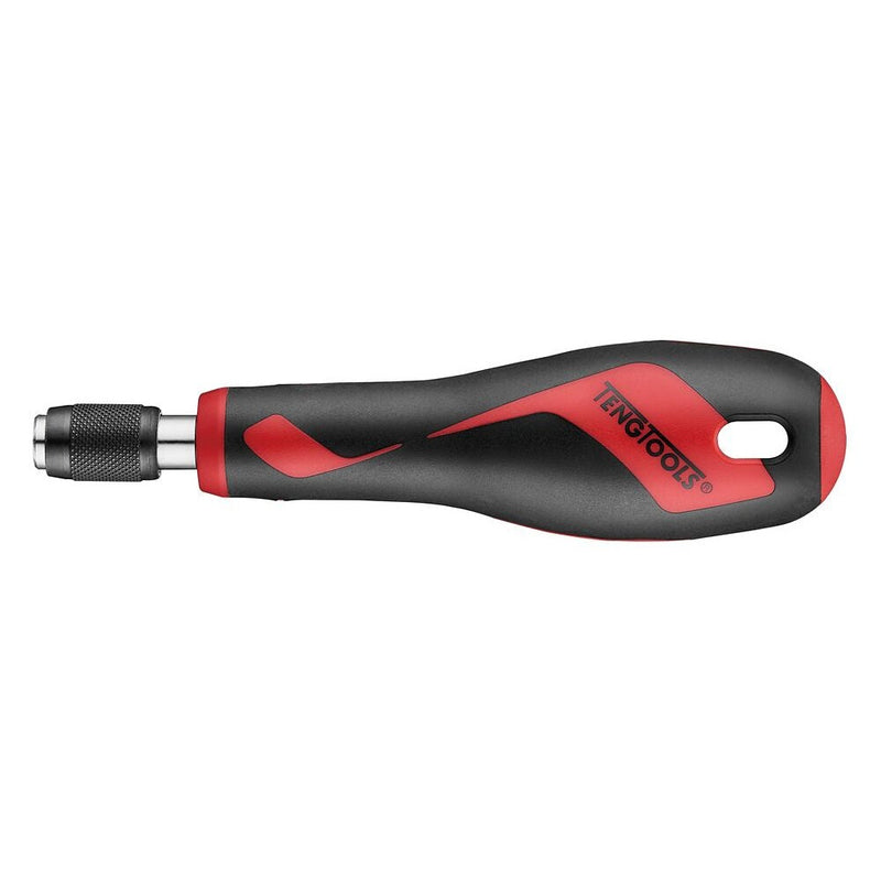 Teng Tools Bit Driver 1/4" Quick Chuck 147mm