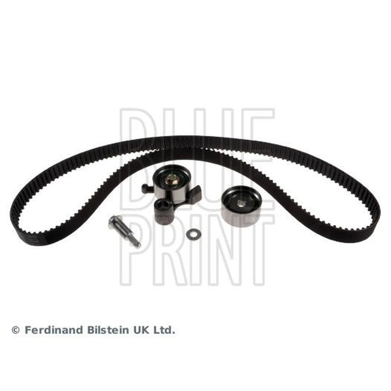 Blue Print Timing Belt Kit with Rollers ADT37307