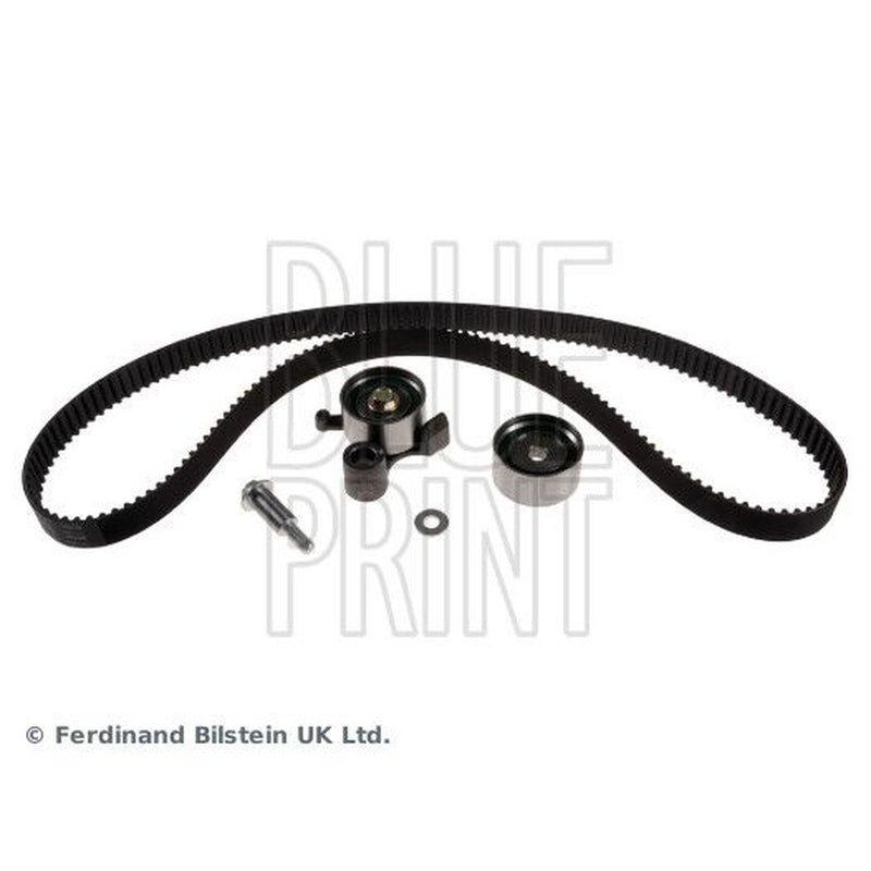 Blue Print Timing Belt Kit with Rollers ADT37307