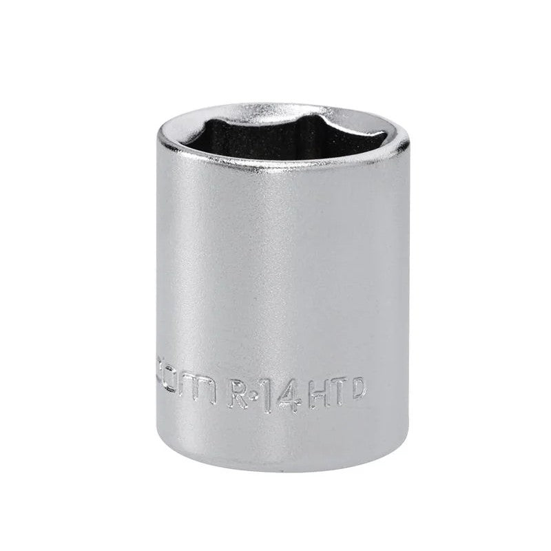 Facom R.14HT 6 Point Standard Socket 1/4in Drive 14mm - R.14HT