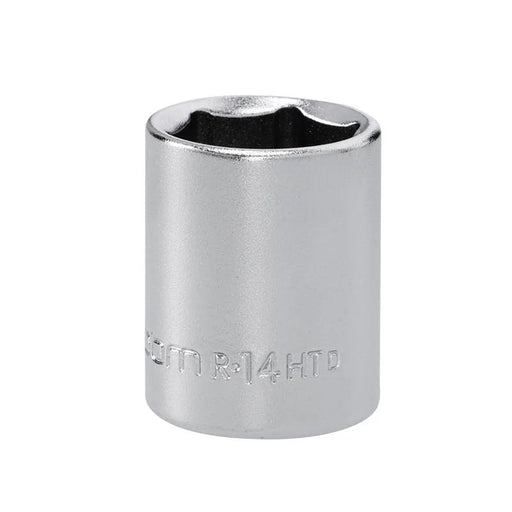 Facom R.14HT 6 Point Standard Socket 1/4in Drive 14mm - R.14HT