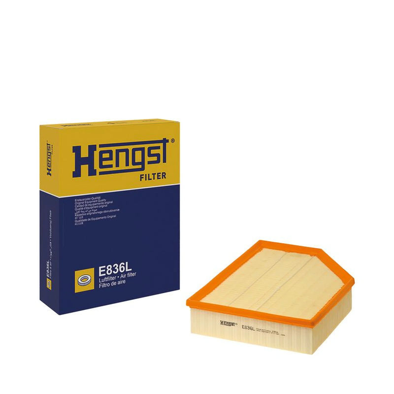 Hengst Engine Air Filter E836L