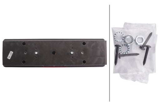 Hella 2VD 008 204-111 Tail Light Assembly