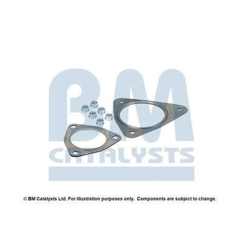 BM Catalysts Exhaust Pipe Mounting Kit FK50486B