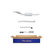 Hella Front Silencer Front 8LB 366 020-931