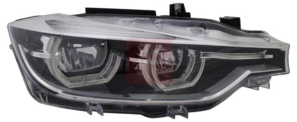 Apec Headlight Headlamp Left