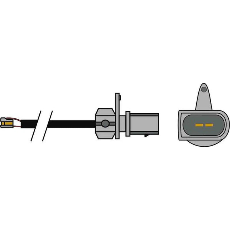 Abtex Brake Pad Wear Sensor Front AWL311