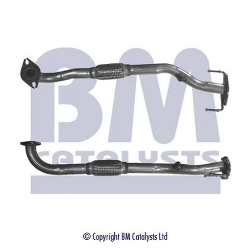 BM Catalysts Exhaust Pipe OD BM50183