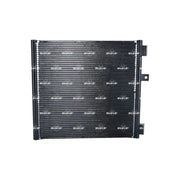 NRF Air Conditioning Condenser Left 350204