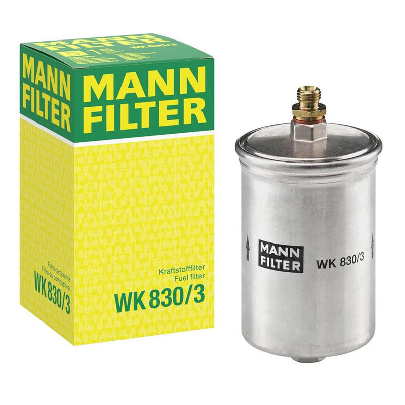 MANN-FILTER Fuel Filter Element WK 830/3