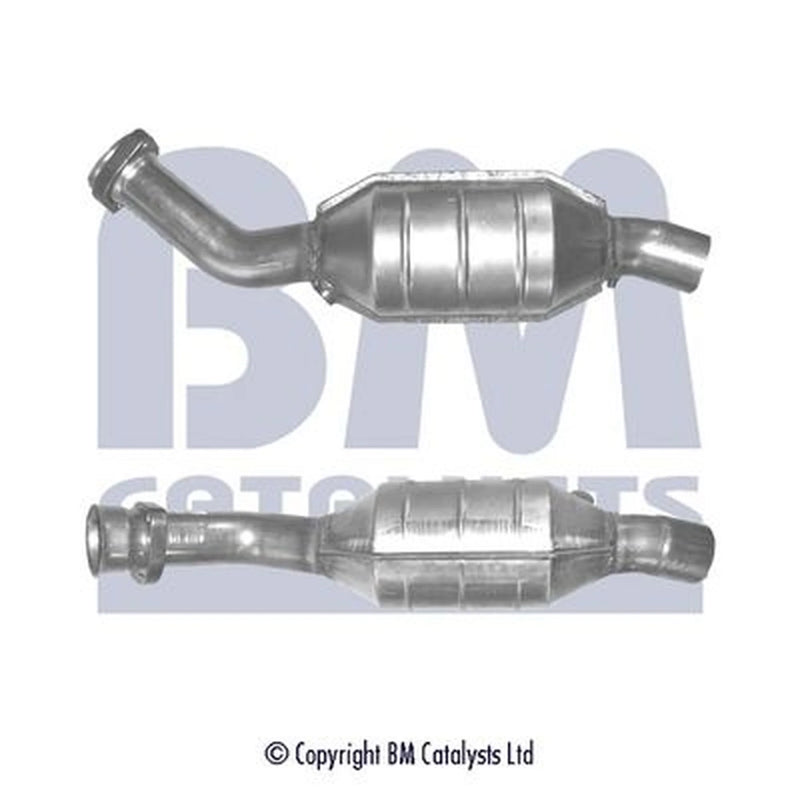 BM Catalysts Homologated Petrol Cat BM91169H