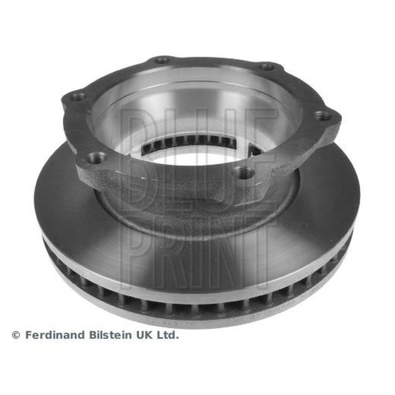 Blue Print 2 x Rear Brake Discs ADT343264