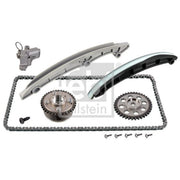 Febi Timing Chain Kit Set 132 Links 8mm 184036