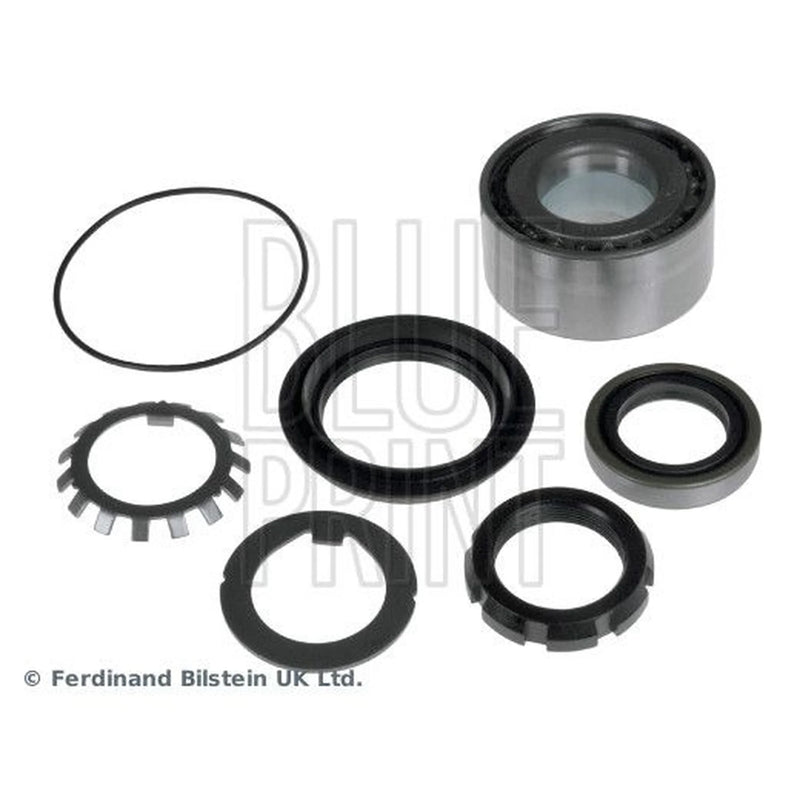 Blue Print Wheel Bearing Kit Rear Right 80mm ADN18328