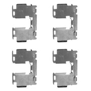 Mintex Brake Pad Accessory Fitting Kit Rear MBA1760