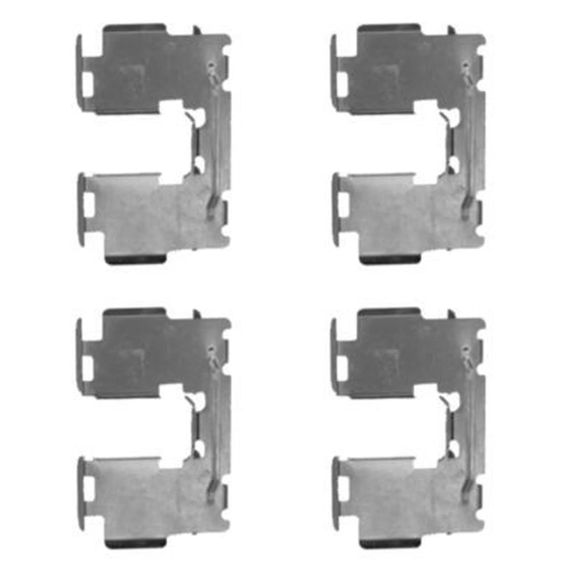 Mintex Brake Pad Accessory Fitting Kit Rear MBA1760