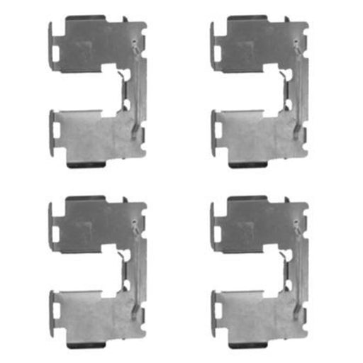 Mintex Brake Pad Accessory Fitting Kit Rear MBA1760