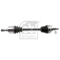 Febi CV Drive Shaft Driveshaft Front Left 182962