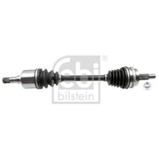 Febi CV Drive Shaft Driveshaft Front Left 182962
