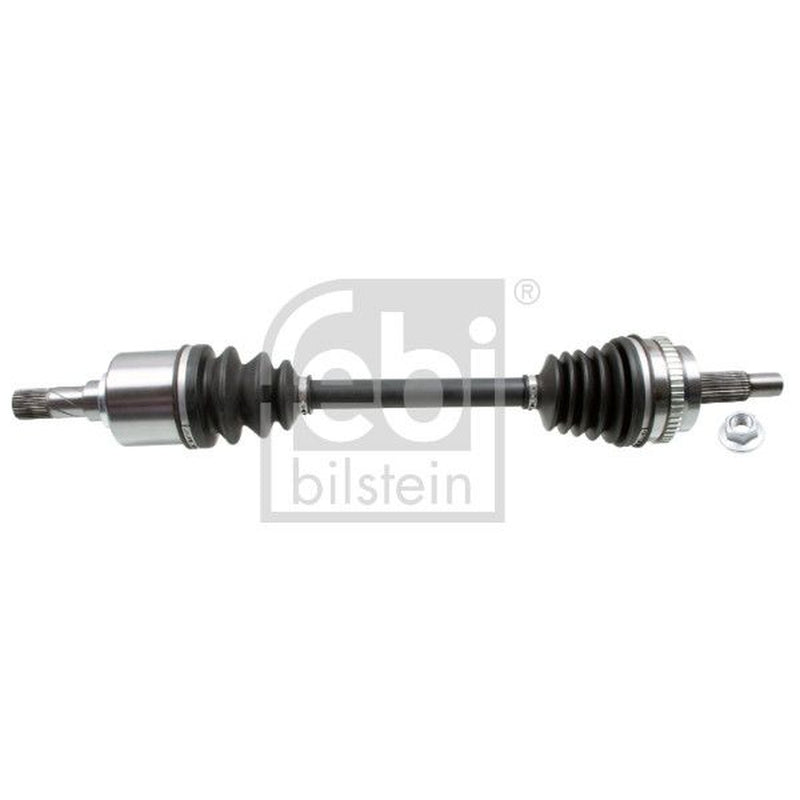 Febi CV Drive Shaft Driveshaft Front Left 182962