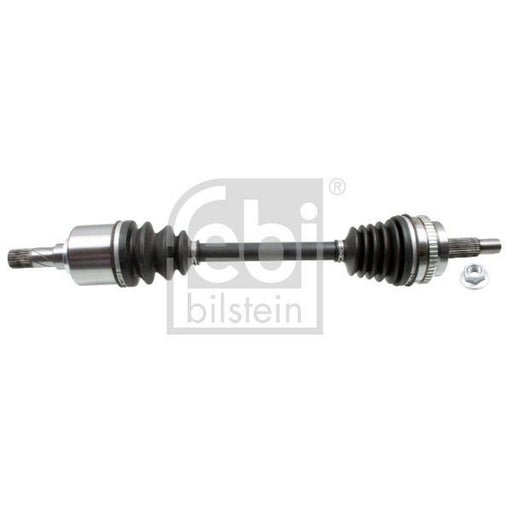 Febi CV Drive Shaft Driveshaft Front Left 182962