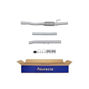 Hella Exhaust Pipe OD 8LA 366 002-171
