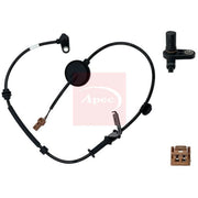 Apec ABS Wheel Speed Sensor Rear Left ABS2540