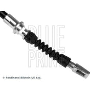 Blue Print Handbrake Cable Left Rear ADN146282
