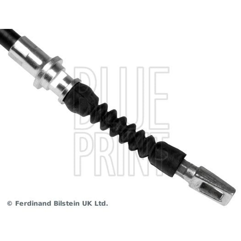 Blue Print Handbrake Cable Left Rear ADN146282