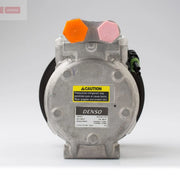 Denso Air Conditioning Compressor DCP99522