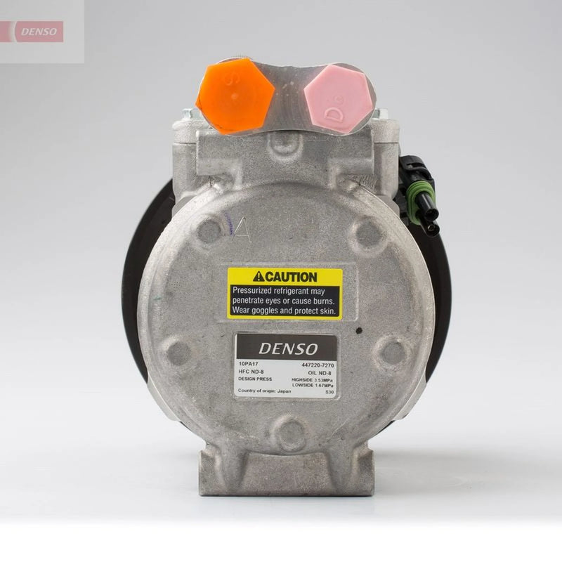Denso Air Conditioning Compressor DCP99522