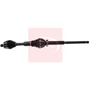 Apec CV Drive Shaft Driveshaft Front Right ADS1456R