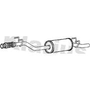 Klarius Box With Centre Pipe Centre VW868J
